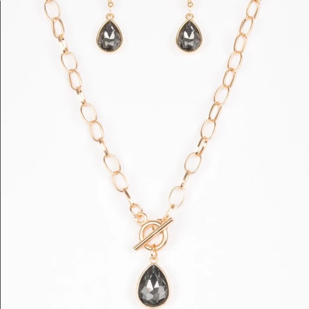 Paparazzi So Sorority - Multi Necklace